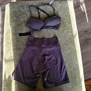 Oner Timless high waisted shorts